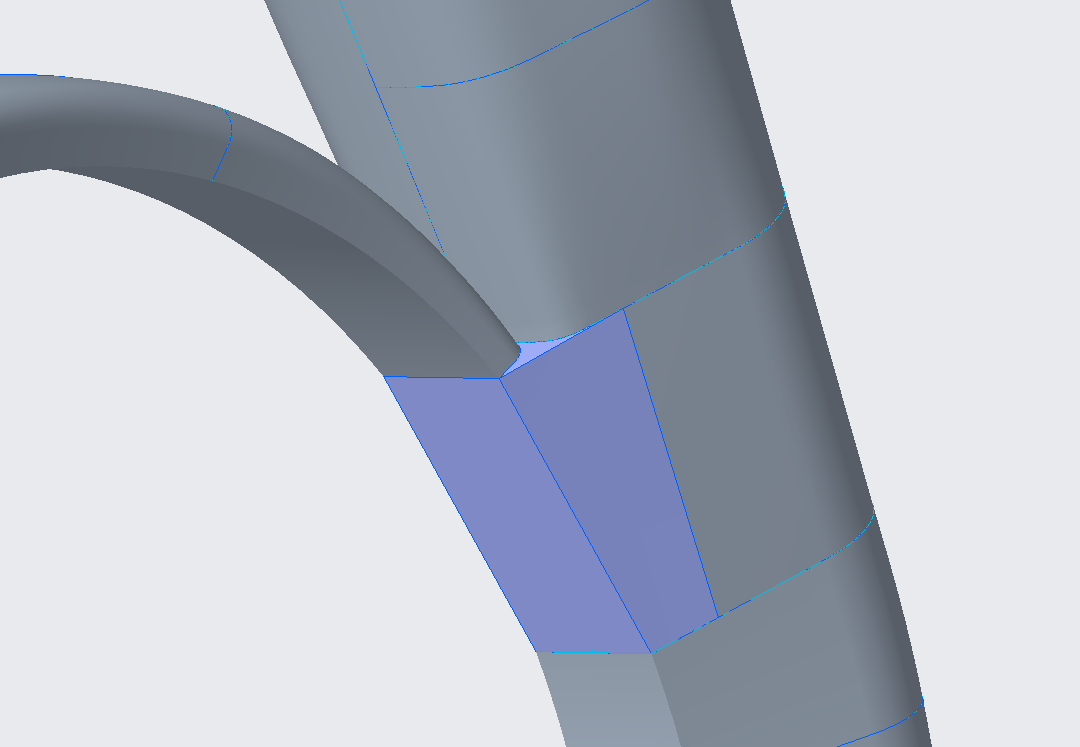 CREO蜗壳隔舌的造型方法1